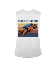 Rocket Sloth Sleeveless Tee thumbnail