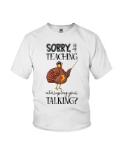 Sorry Youth T-Shirt thumbnail