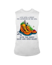 Live With A Spirit Sleeveless Tee thumbnail