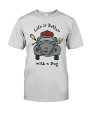 Life Is Better With A Bug Premium Fit Mens Tee thumbnail