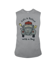 Life Is Better With A Bug Sleeveless Tee thumbnail