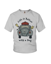 Life Is Better With A Bug Youth T-Shirt thumbnail