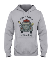 Life Is Better With A Bug Hooded Sweatshirt thumbnail