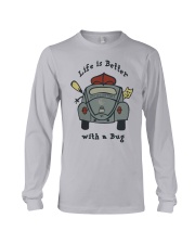 Life Is Better With A Bug Long Sleeve Tee thumbnail