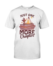 Just One More Chapter Premium Fit Mens Tee thumbnail