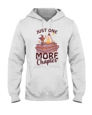 Just One More Chapter Hooded Sweatshirt thumbnail