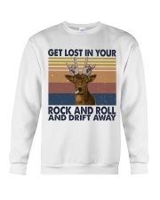 Get Lost In Your Crewneck Sweatshirt thumbnail