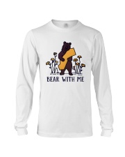 Bear With Me Long Sleeve Tee thumbnail