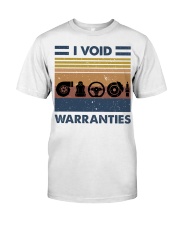 I Void Warranties Premium Fit Mens Tee thumbnail