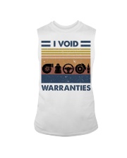 I Void Warranties Sleeveless Tee thumbnail