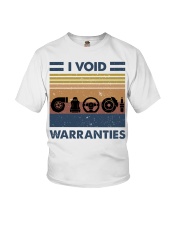 I Void Warranties Youth T-Shirt thumbnail