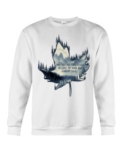 And Into The Forest I Go Crewneck Sweatshirt thumbnail