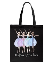 Meet Me A The Barre Tote Bag thumbnail