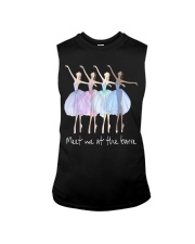 Meet Me A The Barre Sleeveless Tee thumbnail