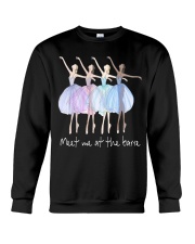 Meet Me A The Barre Crewneck Sweatshirt thumbnail