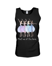 Meet Me A The Barre Unisex Tank thumbnail