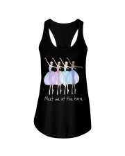 Meet Me A The Barre Ladies Flowy Tank thumbnail