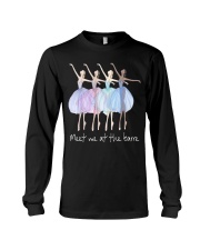 Meet Me A The Barre Long Sleeve Tee thumbnail