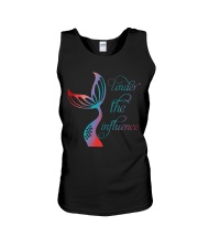 Under the Influence Unisex Tank thumbnail