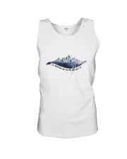 I Must Go Unisex Tank thumbnail