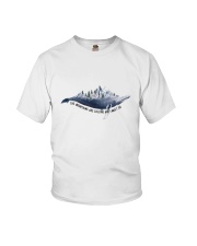 I Must Go Youth T-Shirt thumbnail