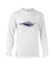 I Must Go Long Sleeve Tee thumbnail