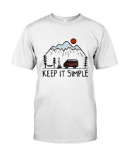 Keep It Simple Classic T-Shirt thumbnail