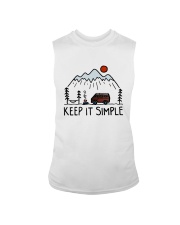 Keep It Simple Sleeveless Tee thumbnail
