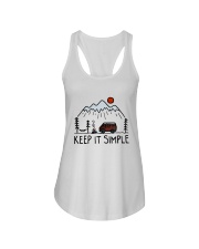 Keep It Simple Ladies Flowy Tank thumbnail