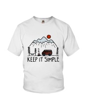 Keep It Simple Youth T-Shirt thumbnail
