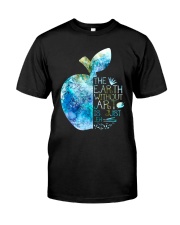The Earth Without Art Classic T-Shirt front
