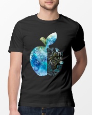 The Earth Without Art Classic T-Shirt lifestyle-mens-crewneck-front-13
