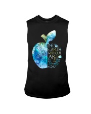 The Earth Without Art Sleeveless Tee thumbnail
