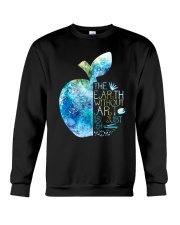 The Earth Without Art Crewneck Sweatshirt thumbnail