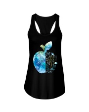 The Earth Without Art Ladies Flowy Tank thumbnail