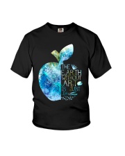 The Earth Without Art Youth T-Shirt thumbnail
