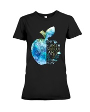 The Earth Without Art Premium Fit Ladies Tee thumbnail
