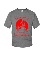 Samurai Youth T-Shirt thumbnail