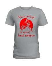 Samurai Ladies T-Shirt thumbnail