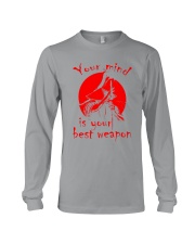 Samurai Long Sleeve Tee thumbnail