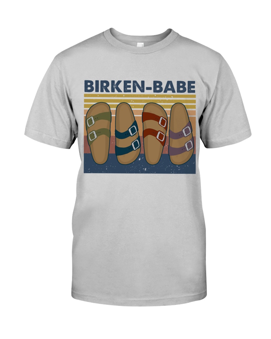 Birken Babe Classic T-Shirt