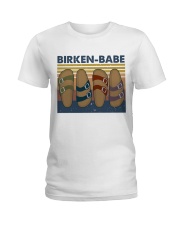 Birken Babe Ladies T-Shirt thumbnail
