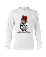 And Into The Forest I Go Long Sleeve Tee thumbnail