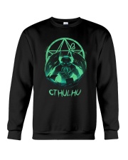 Cthulhu Mythos Crewneck Sweatshirt thumbnail
