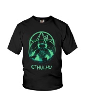 Cthulhu Mythos Youth T-Shirt thumbnail