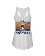 Crocstar Ladies Flowy Tank thumbnail