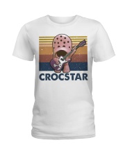 Crocstar Ladies T-Shirt thumbnail