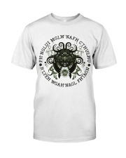 Cthulhu Mythos Premium Fit Mens Tee thumbnail