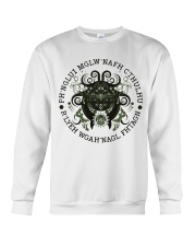 Cthulhu Mythos Crewneck Sweatshirt thumbnail