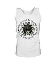 Cthulhu Mythos Unisex Tank thumbnail